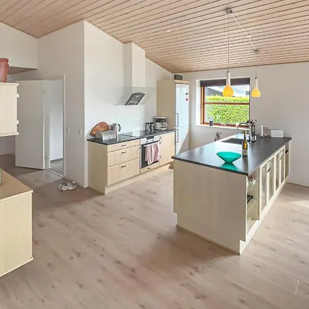 Lovely In With House Sea View * Sunds