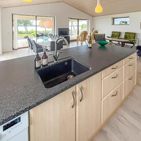 Lovely In With House Sea View * Sunds