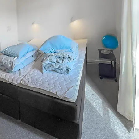 בית נופש Lovely In With House Sea View Sunds