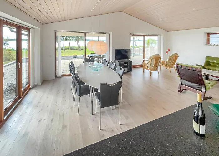 Lovely In With House Sea View Ferienhaus *
