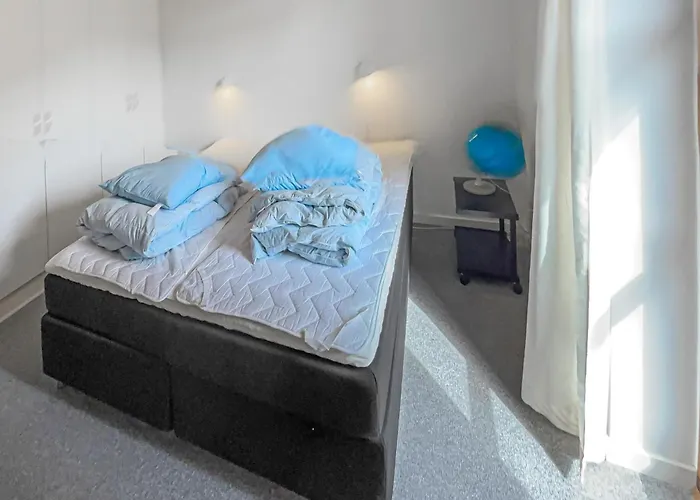 Hébergement de vacances Lovely In With House Sea View Sunds